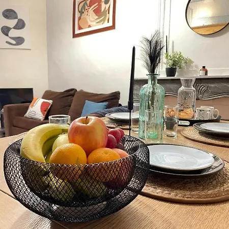 La Maquette - A 2 Pas Des Arenes アパート