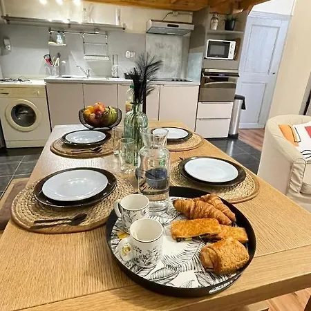 Apartmán La Maquette - A 2 Pas Des Arenes Nîmes