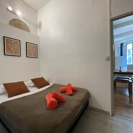 La Maquette - A 2 Pas Des Arenes Lägenhet Nîmes