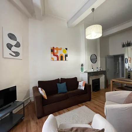 La Maquette - A 2 Pas Des Arenes Lägenhet *