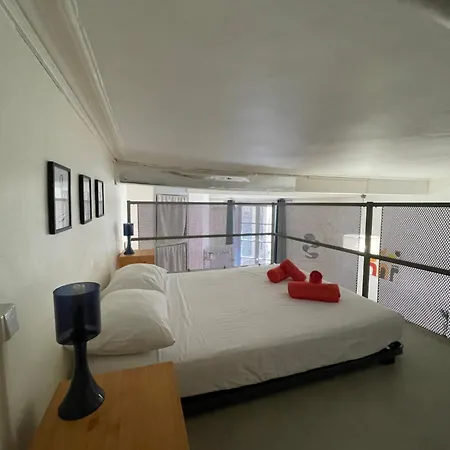 Lägenhet La Maquette - A 2 Pas Des Arenes *