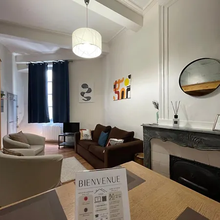 Lägenhet La Maquette - A 2 Pas Des Arenes